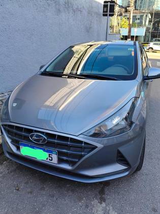 HYUNDAI HB20S 1.0 12V FLEX VISION MANUAL HYUNDAI HB20S 1.0 12V FLEX VISION MANUAL